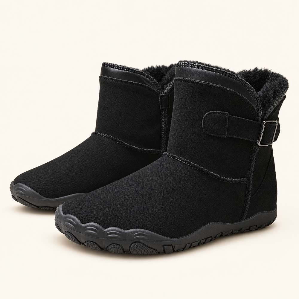Oakmere Hearth black boot image