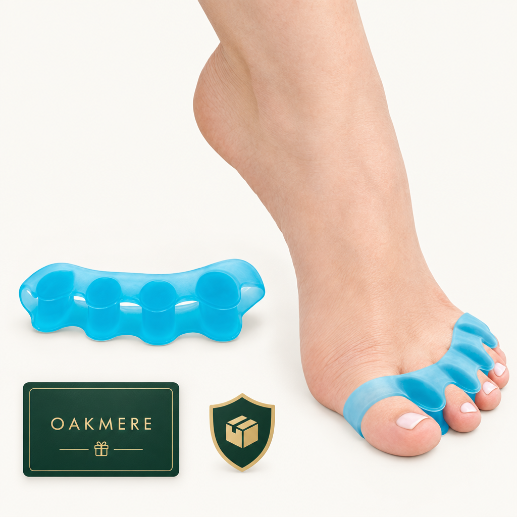 Oakmere Gel Toe Separator product photo