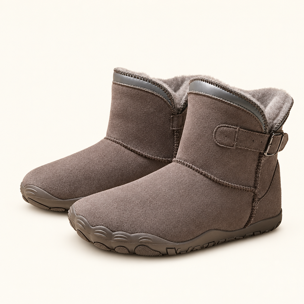 Oakmere Hearth coffee boot image