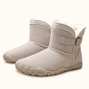 Oakmere Hearth light-gray boot image
